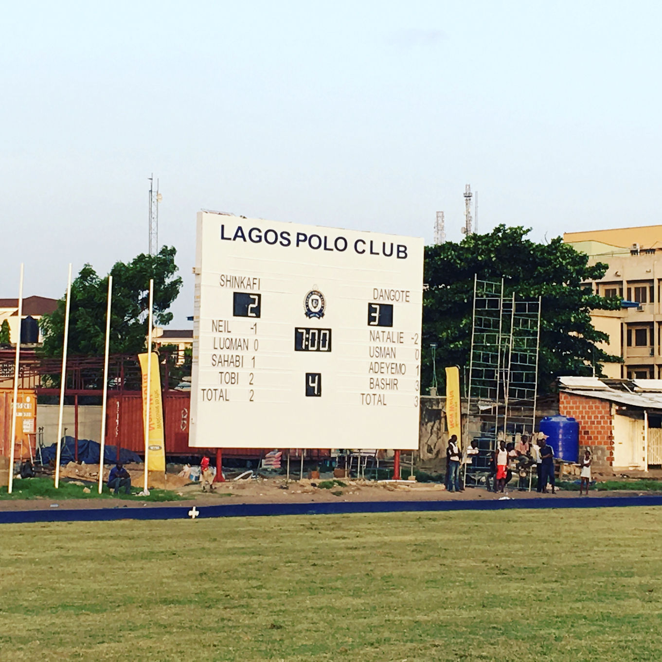 Lagos Polo