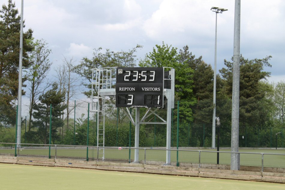 Hockey Scoreboard